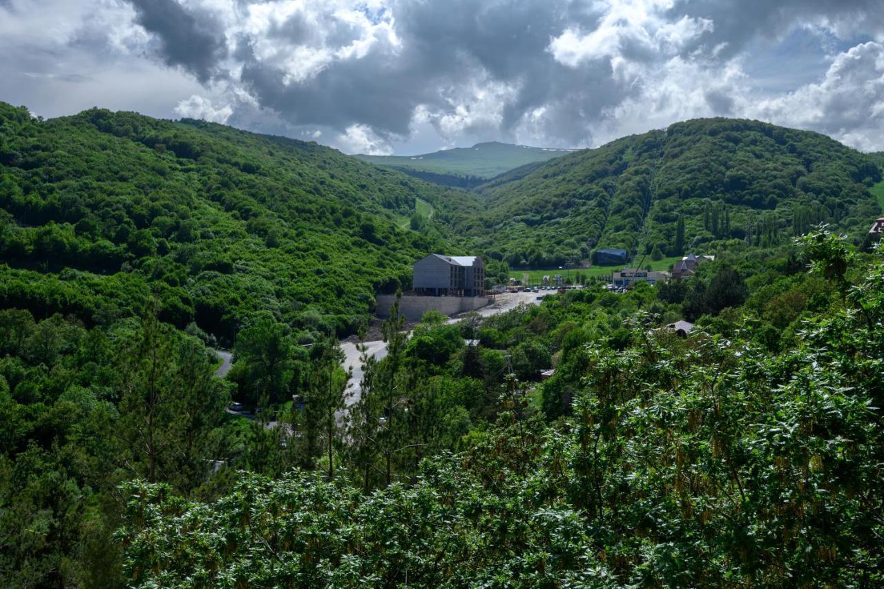 Aurora Resort By Stellar Hotels, Tsaghkadzor Exterior photo