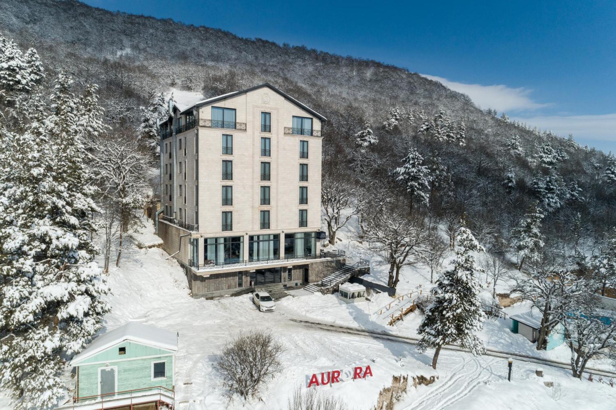 Aurora Resort By Stellar Hotels, Tsaghkadzor Exterior photo