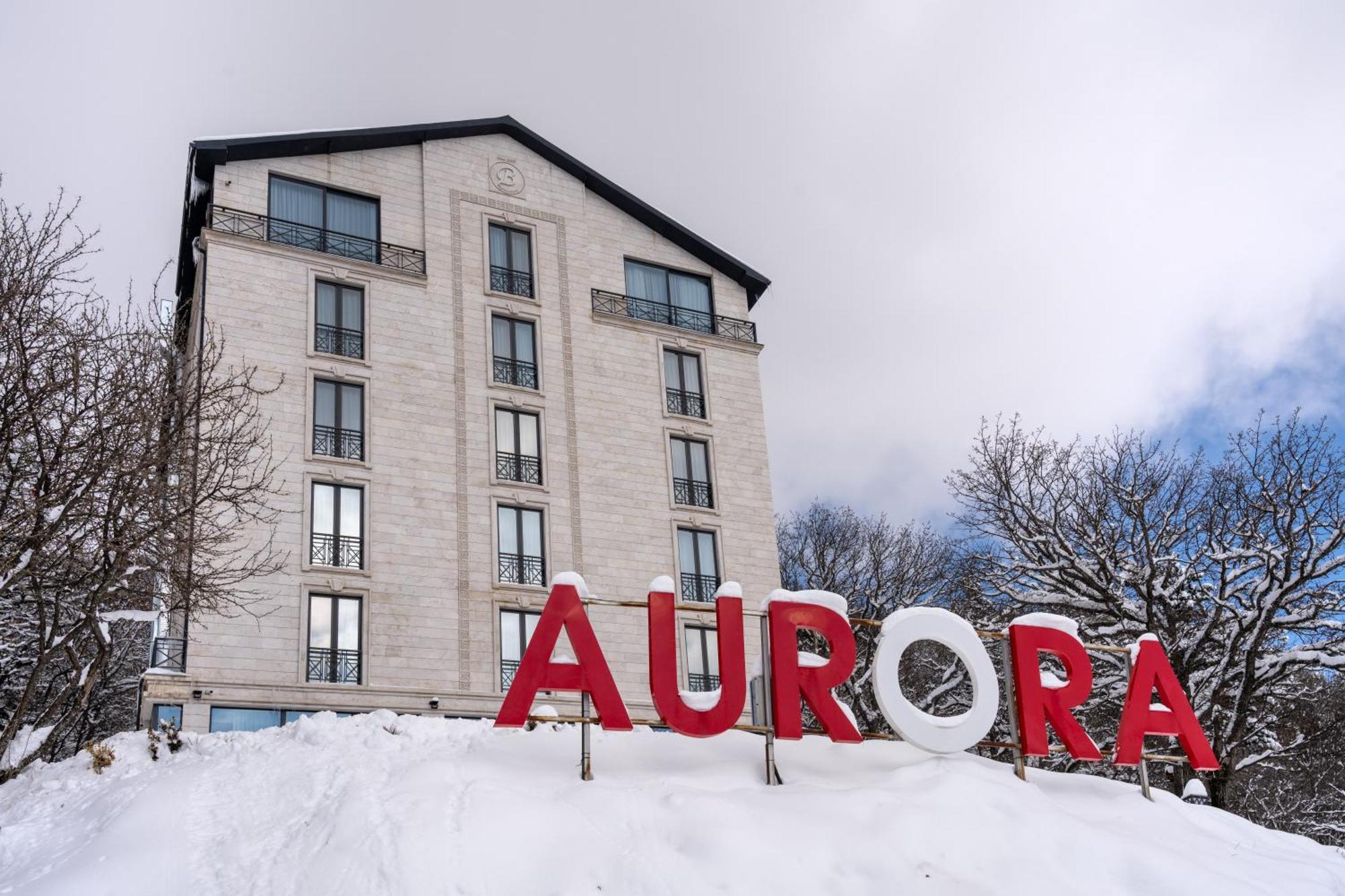 Aurora Resort By Stellar Hotels, Tsaghkadzor Exterior photo