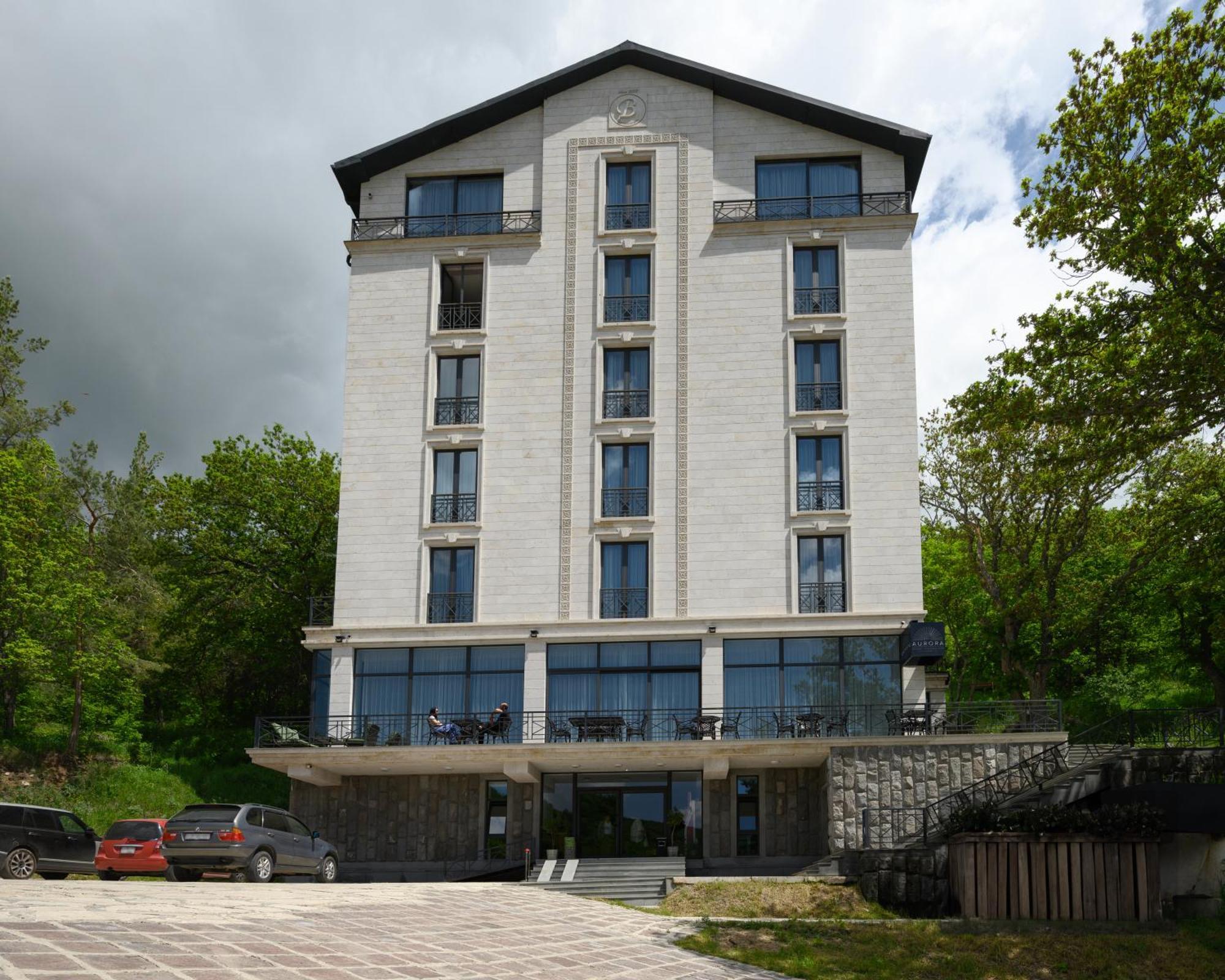 Aurora Resort By Stellar Hotels, Tsaghkadzor Exterior photo